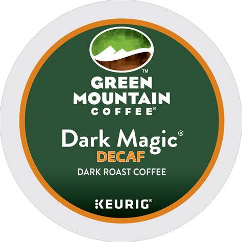 The Special Blend: What Sets Green Mountain Coffee Decaf Dark Magic Apart